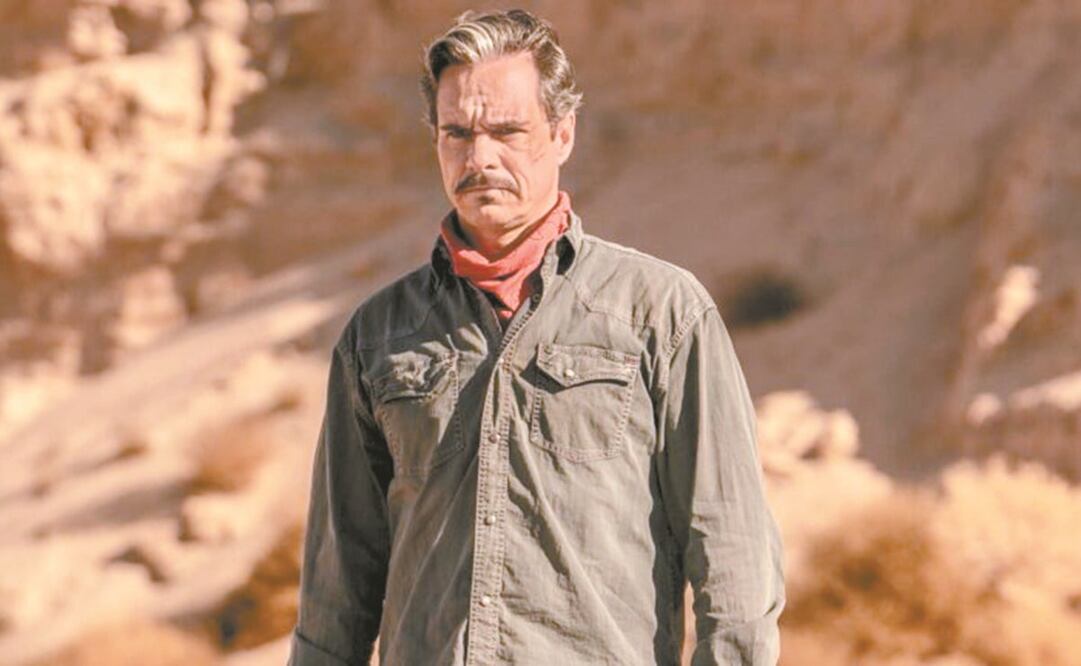 Dalton tiene tres años interpretando al cruel narcotraficante Lalo Salamanca en la serie.