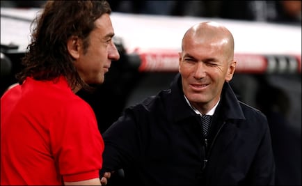 Zidane pone a su hijo de titular en el Real Madrid vs Huesca