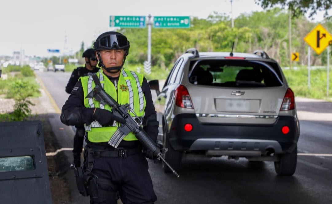 La capital yucateca se mantiene como un referente nacional en materia de seguridad. Foto: Especial