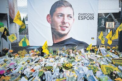 Definitivo, Cardiff no pagará la transferencia de Sala