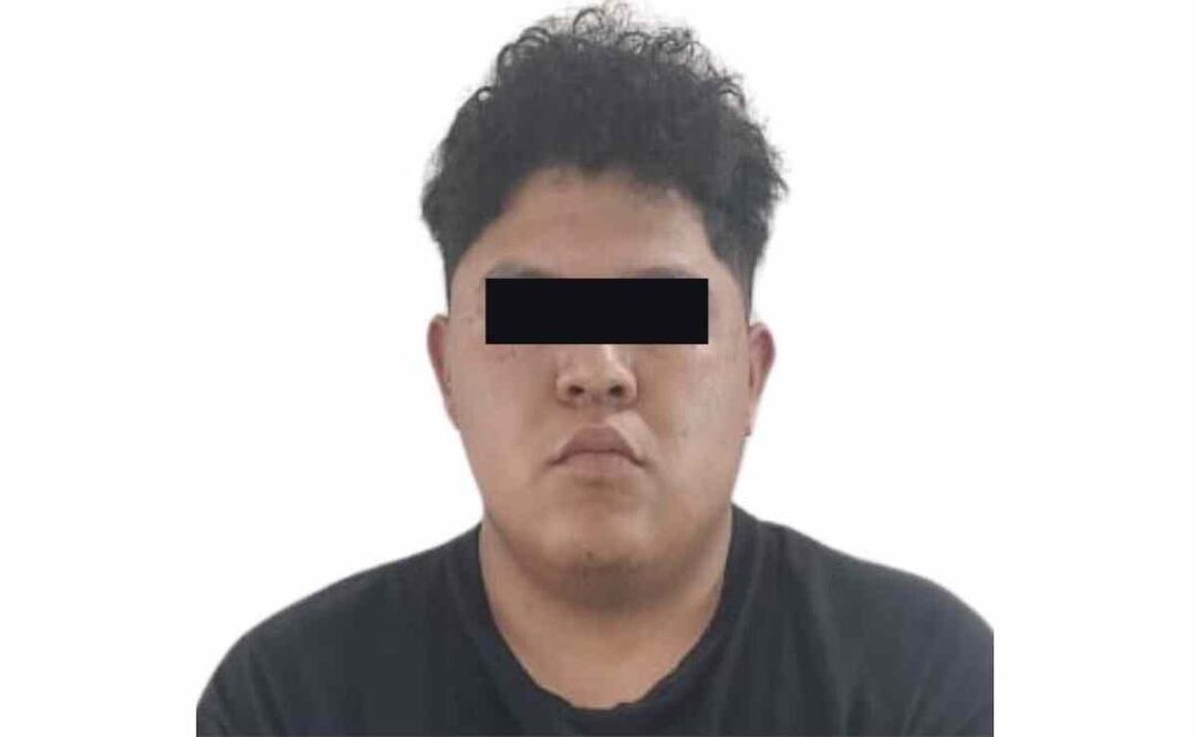 Juan Daniel “N” provocó la muerte por traumatismo craneoencefálico a una mujer en Huehuetoca. Foto: Especial