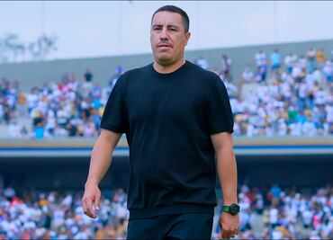 Efraín Juárez se siente satisfecho con el funcionamiento de Pumas; “Me encanta mi equipo, vamos por el camino correcto”