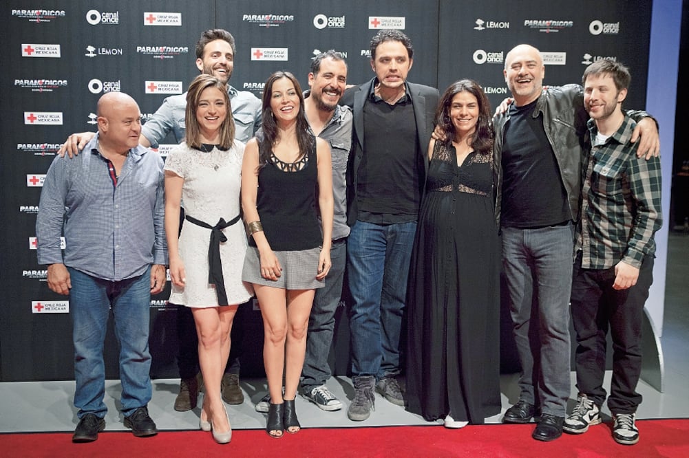 Regresan los Paramédicos pero buscan un nuevo jefe