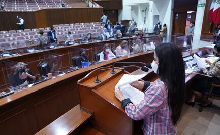 Congreso de Sinaloa recibe propuesta de terna para elegir al nuevo Fiscal General del Estado