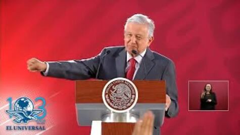 Mi salud está al 100, “bateando arriba de 300”, dice AMLO