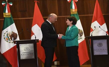 Switzerland and Mexico sign agreements on cultural property repatriation