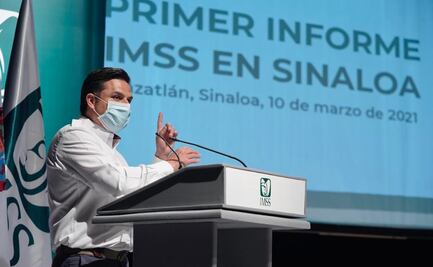 Zoé Robledo dice que "se cortó el dedo” en la designación de delegados del IMSS