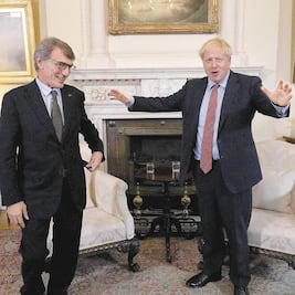 Culpa Reino Unido a la UE por posible fracaso en acuerdo del Brexit