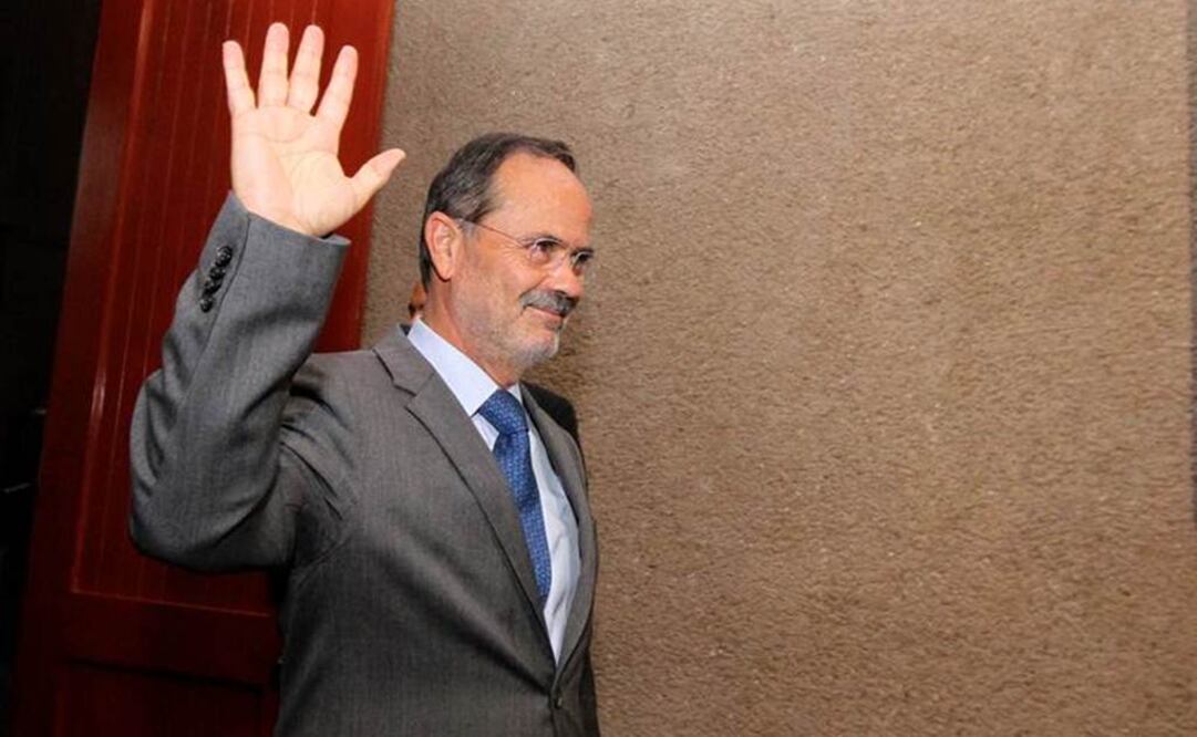 Tiene previsto hacer una gira a los comités estatales para hacer un balance de su gestión al frente del partido. (Foto: Carlos Mejía/EL UNIVERSAL)