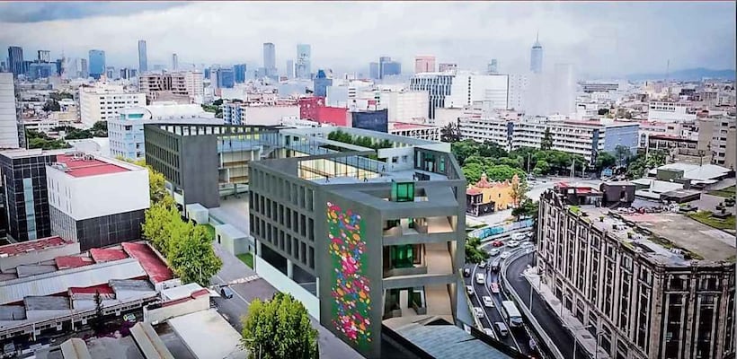 La Universidad de las Artes de la Ciudad de México quedará lista para diciembre, prometen