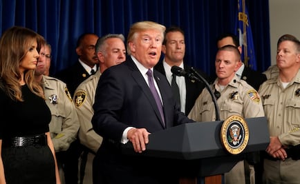 Bajo críticas y burlas, Trump pide ayuda millonaria para Puerto Rico