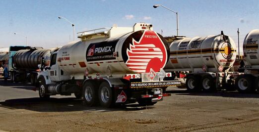 Utilidad de Pemex cae 54%en primer trimestre