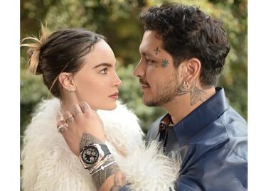 Esta podría ser la razón por la que terminaron Christian Nodal y Belinda