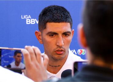 El día que Atlas 'echó' al Pocho Guzmán por su baja estatura