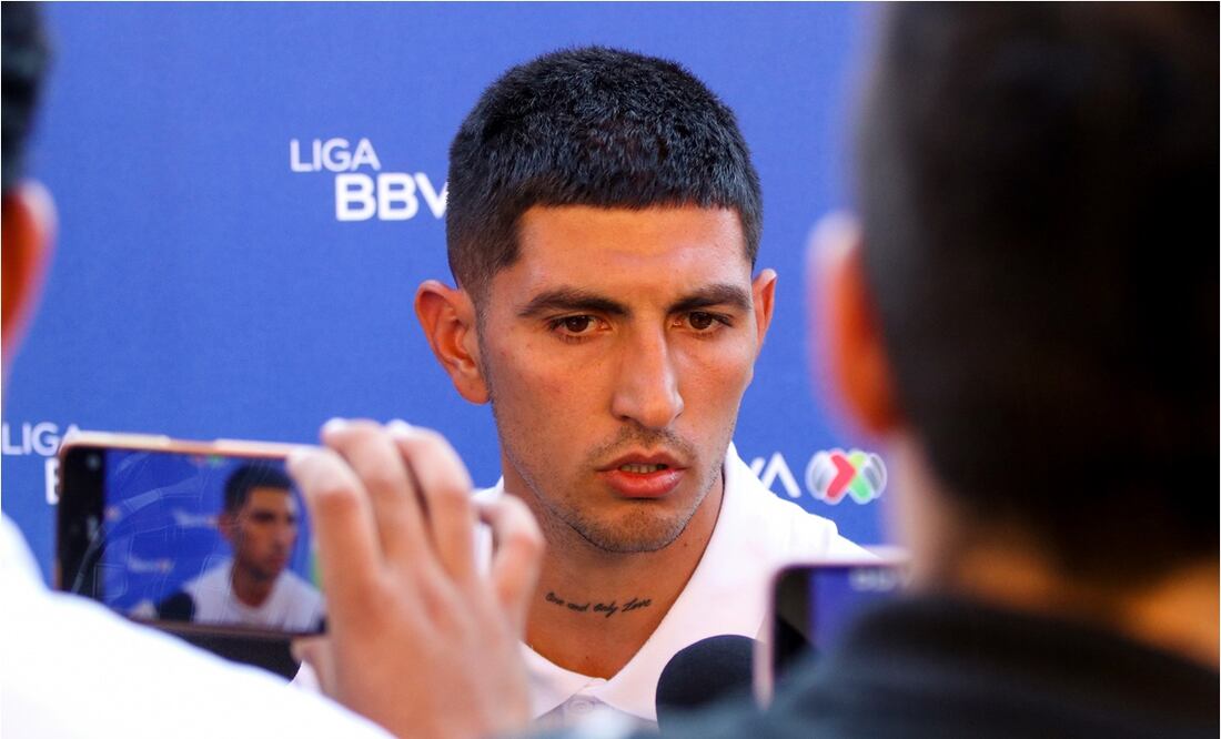 El día que Atlas 'echó' al Pocho Guzmán por su baja estatura / FOTO: IMAGO7