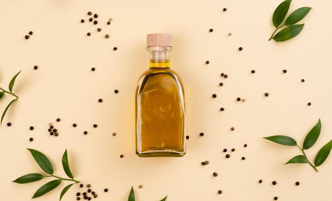 El aceite con pimienta ofrece una alternativa natural para la salud capilar. Foto: Freepik