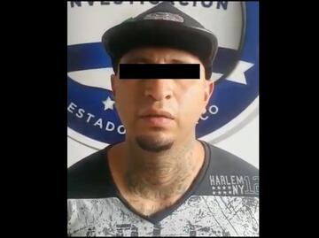 Asaltante narra cómo baleó a chofer de combi en Tlalnepantla