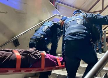 Por ataque de epilepsia en Metro Múzquiz, hallan a mujer que desapareció hace 6 años en Michoacán