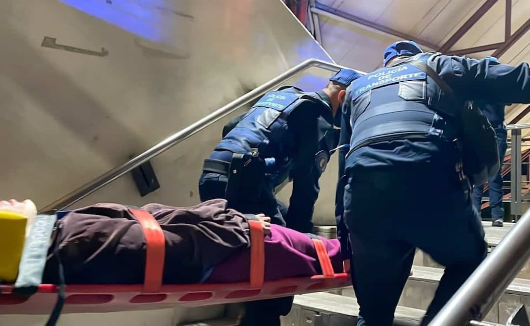 Personal de la Célula Violeta se percató que la femenina contaba con una ficha de localización emitida desde hace 6 años. Foto: Especial