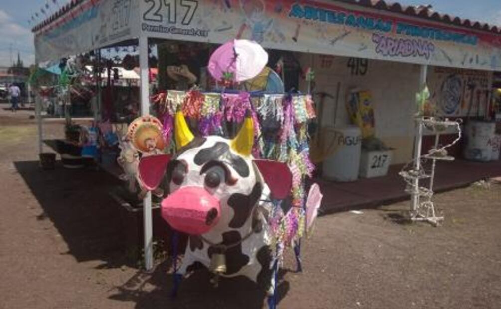 Cohetes de Tultepec, siempre presentes en las Fiestas Patrias