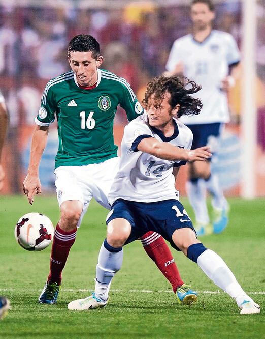 México no ha podido superar a Estados Unidos en el Mapfre Stadium (JAM MEDIA.)