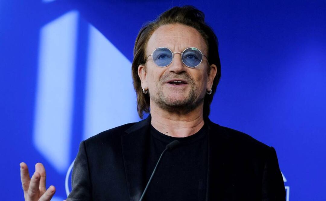 El llamado de Bono. Foto: EFE