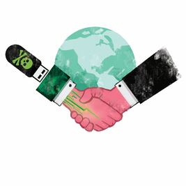 Cancillería y embajadas, vulnerables a hackers