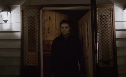 Lanzan tráiler de nueva cinta de "Halloween"