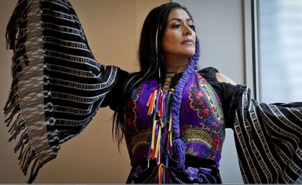 Lila Downs le canta al migrante en su nuevo disco “Al chile”