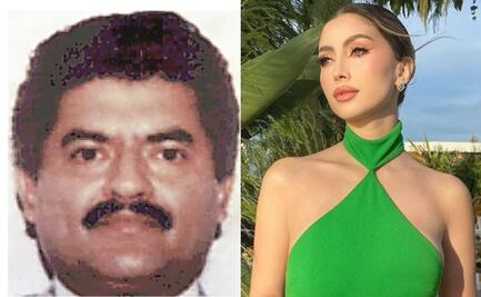¿Quién es "El Azul", narco más buscado y supuesto abuelo de Diana Esparragoza; nueva musa de Peso Pluma?