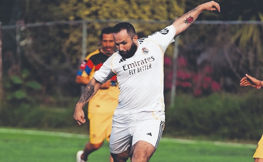 Carín León. Foto: Instagram