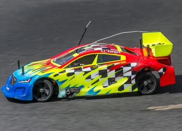 Automodelismo: el deporte de ‘jugar a los carritos’