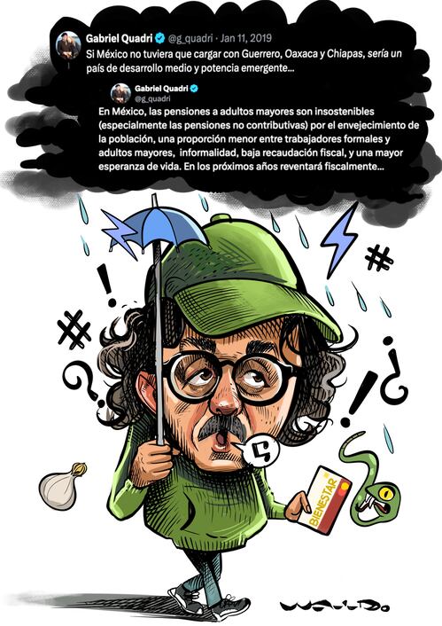 Cartón de WALDO