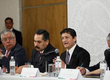 Exoneran a Peña Nieto y a Videgaray por casas