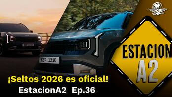 Final de Temporada: ¡Lo mejor de 2025! 🏆 ft. Kia Seltos, Lynk & Co // EstacionA2 ⚠️