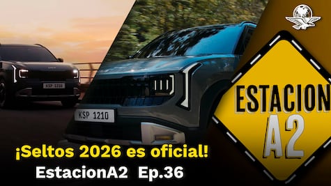 Final de Temporada: ¡Lo mejor de 2025! 🏆 ft. Kia Seltos, Lynk & Co // EstacionA2 ⚠️