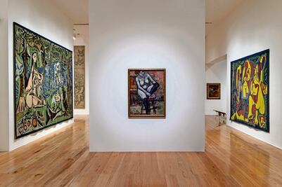 En el MARCO, una colección que es casi imposible de ver