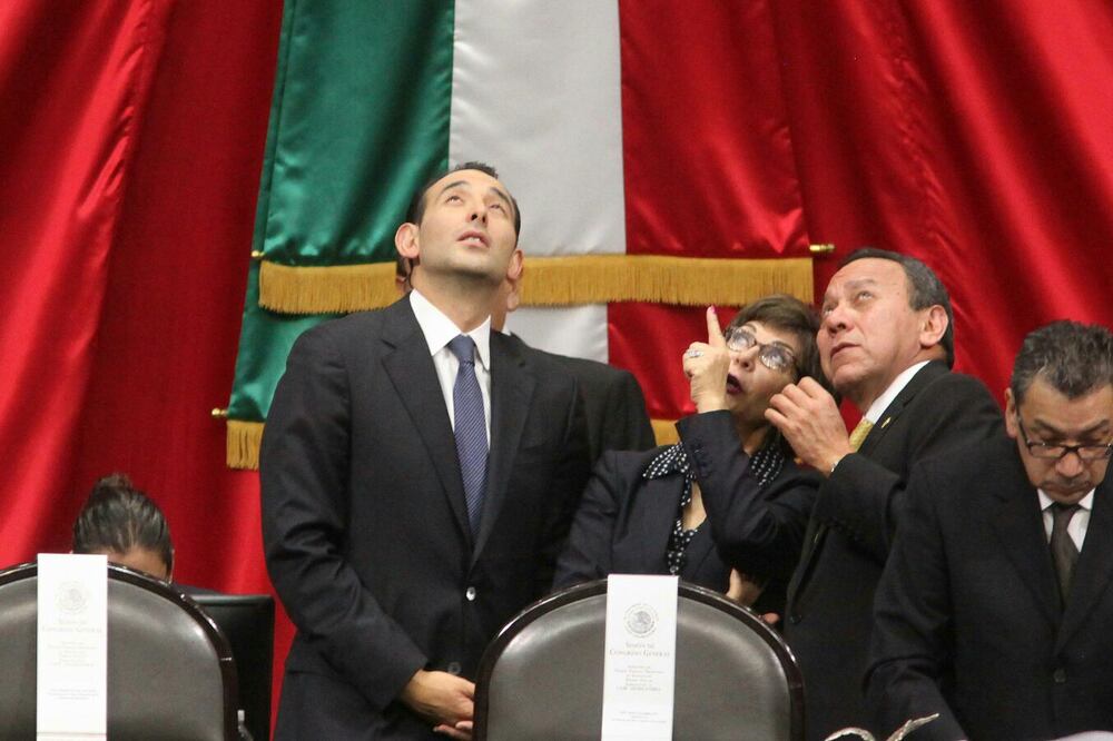 Lucía Godínez / EL UNIVERSAL