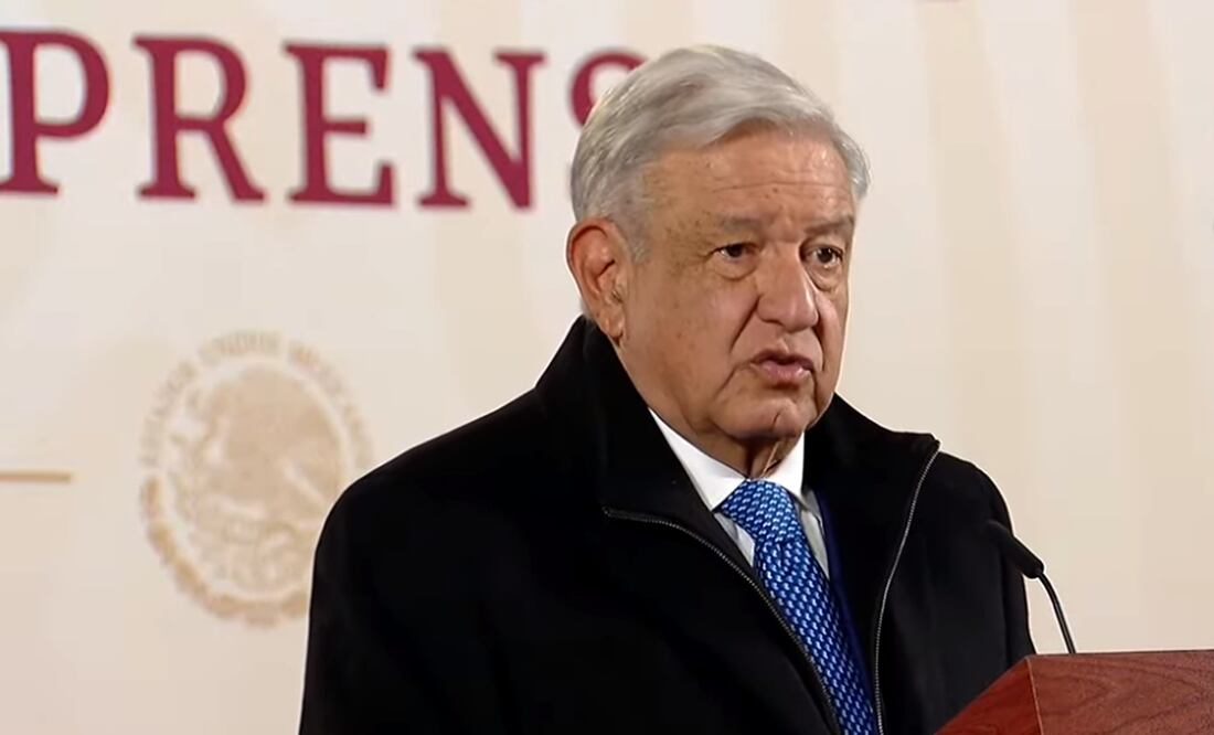 El presidente Andrés Manuel López Obrador aseguró que la única forma de limpiar el Poder Judicial de la Federación es por medio del “método democrático”. Foto: especial