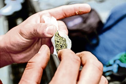 Legalizar marihuana no acabará con el narcotráfico: Iglesia