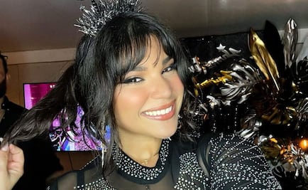 Galilea López Morillo tiene novio y lo presentó en su fiesta de cumpleaños