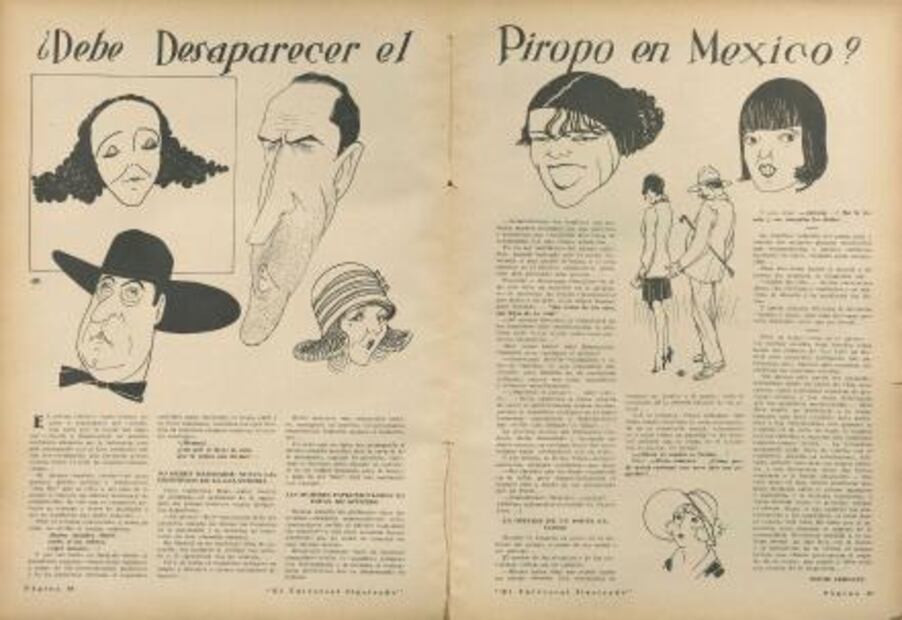 La delgada línea entre el halago y el acoso