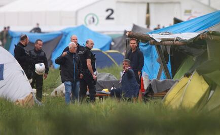 Gobierno griego evacuará dos campos de refugiados más 