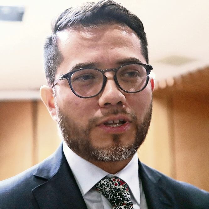 Problema. El consejero electoral Mauricio Huesca advierte que de salir la nueva ley se tendrían que realizar dos tipos de convocatorias. ARCHIVO EL UNIVERSAL