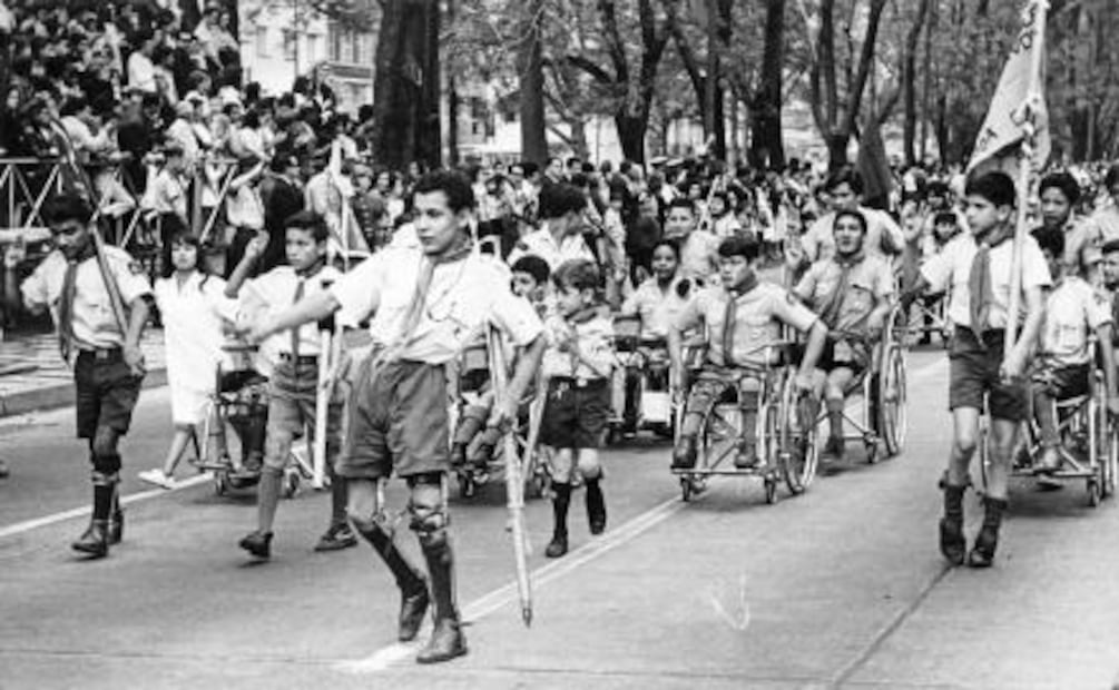 Cómo surgieron los scouts en México