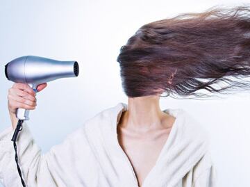 Descubre cuántas veces por semana deberías lavarte la cabeza si tienes cabello seco