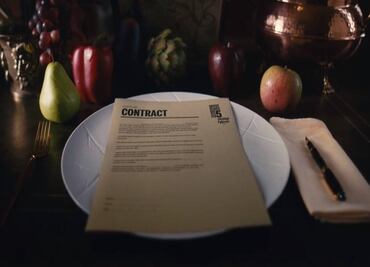 Proponen a Robert De Niro un trabajo pagándole con un menú hecho por grandes cocineros