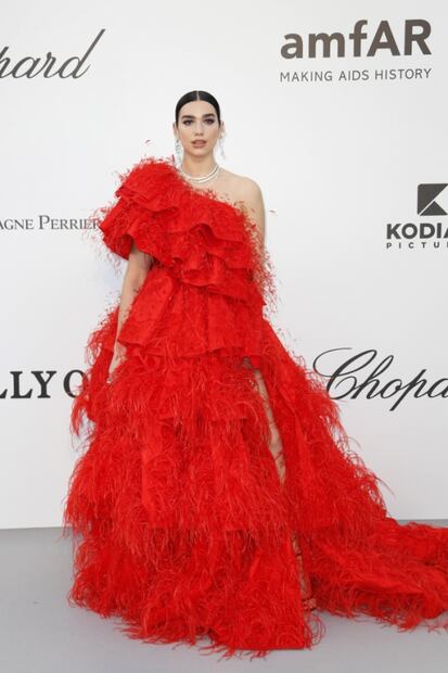 Los looks más destacados de la gala amfAR de Cannes 2019