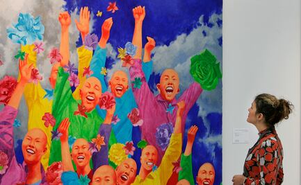 Subastas de arte se refugian en la web