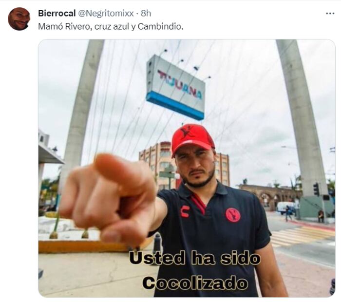 Cruz Azul perdió ante Xolos y los memes se burlan de la nueva cruzazuleada